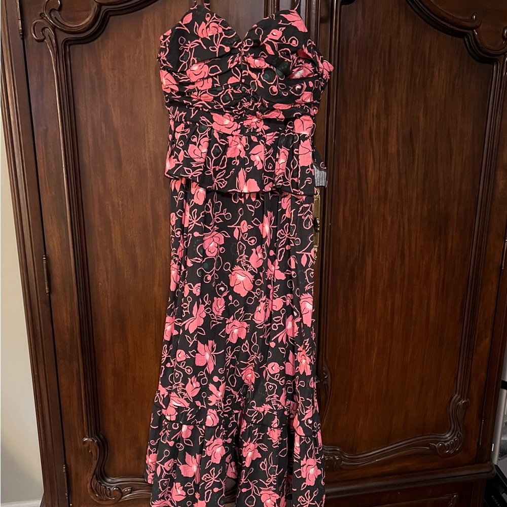 Tanya Taylor Cotton Sundress